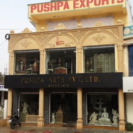Pushpa Exports Showroom Pictures