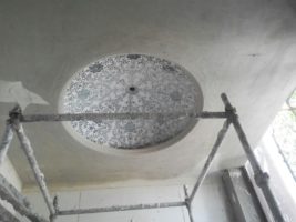 Glass Inlay Work Factory Pictures