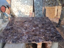 Semi Precious Stone Factory Pictures