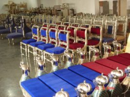 White Metal and Brass Work Factory Pictures