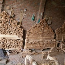 Wooden Factory Pictures